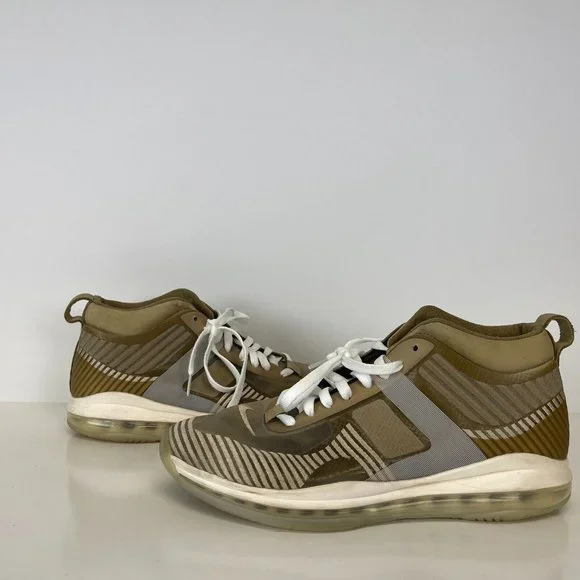 Lebron john top elliott beige